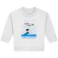 Melon Surf Club - Baby Organic Sweatshirt
