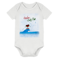 Melon Surf Club - Organic Baby Bodysuit